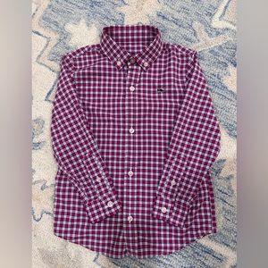 Boy’s Vineyard Vines Performance Button Down - 3T